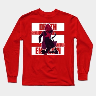 Death Variant T-Shirt Long Sleeve T-Shirt